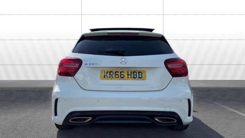 Mercedes-Benz A-Class A220d Motorsport Edition Premium 5dr Auto Diesel Hatchback